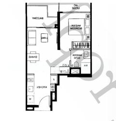 Le Quest (D23), Apartment #544062111